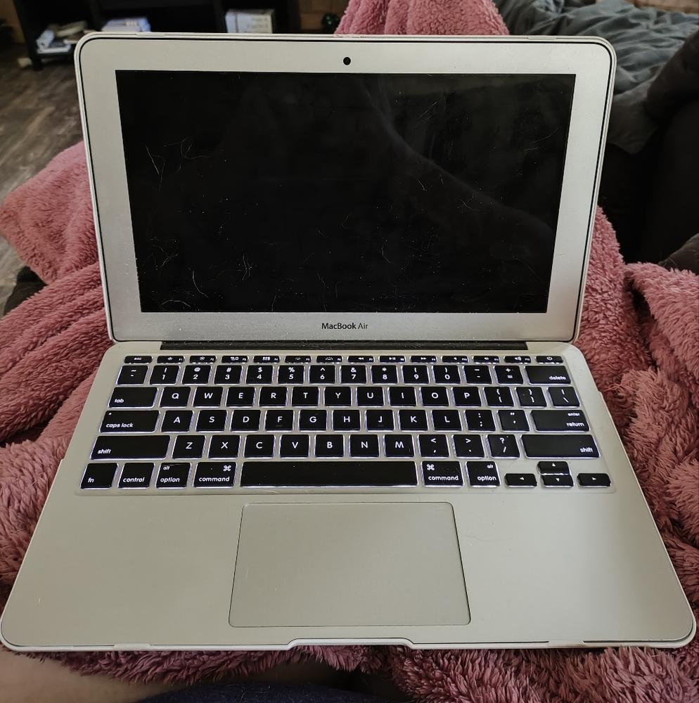 MacBook air 11"